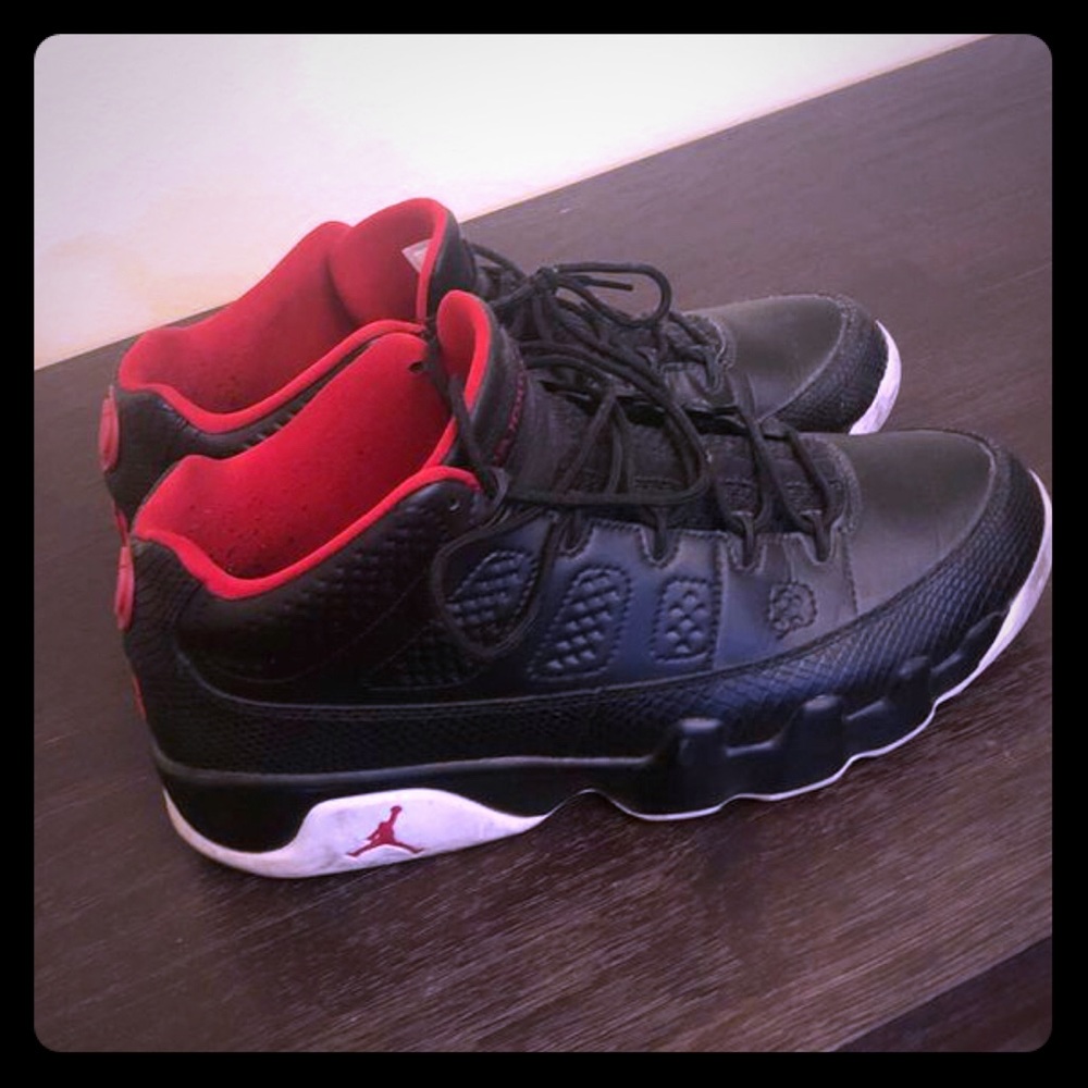 Jordan 9 Lowtop